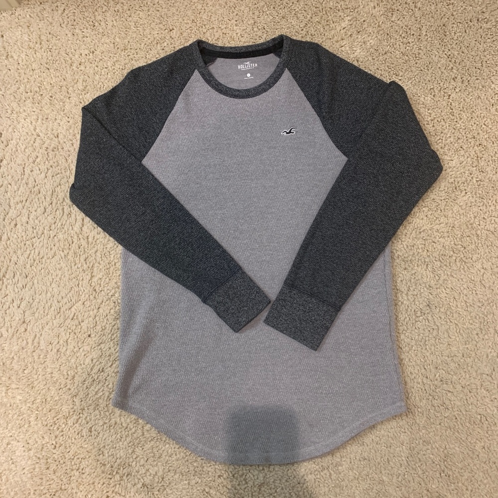 Hollister Thermal Shirt Size Large